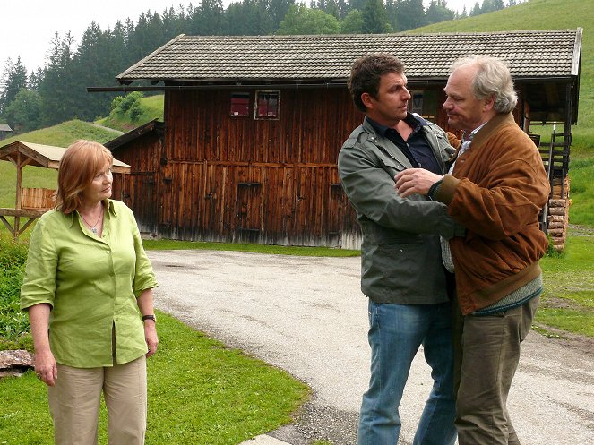 Doktor z alpejskiej wioski - Väter - Z filmu