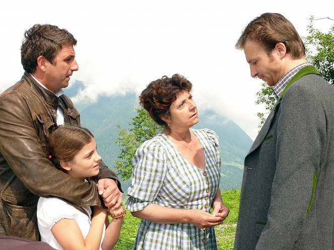 Doktor z alpejskiej wioski - Trennungsschmerz - Z filmu