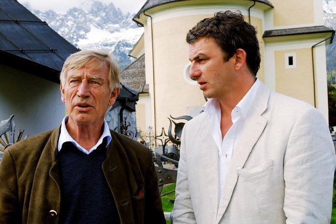 Doktor z alpejskiej wioski - Heimweh - Z filmu