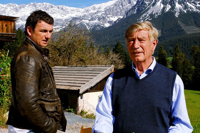 Doktor z alpejskiej wioski - Am Scheideweg - Z filmu