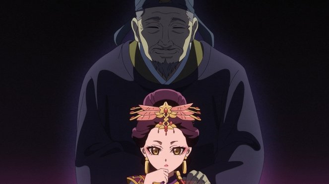 Kusurija no hitorigoto - Season 1 - Mandarage - De la película