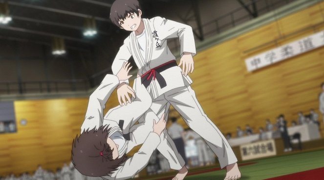 "Ippon" Again! - Judo Feels So Wonderful, Doesn't It? - Photos