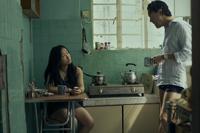 Máshon - Kontinentális Kína - Filmfotók