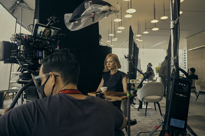 Expats - Mid-Levels - Dreharbeiten - Nicole Kidman