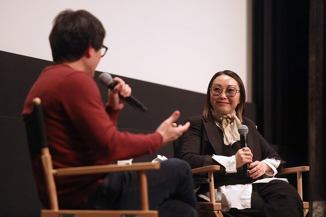 Ekspatki - Z imprez - Prime Video's Expats screening at UTA on February 06, 2024 in Beverly Hills, California. - Lulu Wang