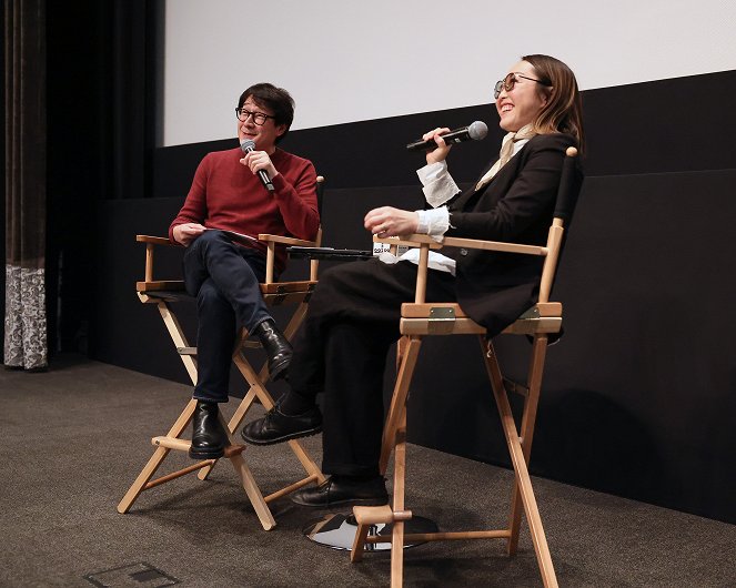 Les Expatriés - Événements - Prime Video's Expats screening at UTA on February 06, 2024 in Beverly Hills, California. - Lulu Wang