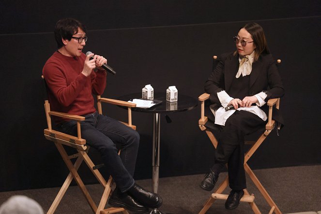 Expats - Events - Prime Video's Expats screening at UTA on February 06, 2024 in Beverly Hills, California. - Lulu Wang