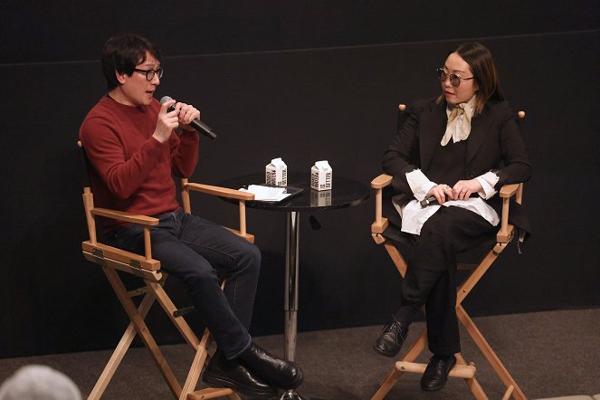 Ekspatki - Z imprez - Prime Video's Expats screening at UTA on February 06, 2024 in Beverly Hills, California. - Lulu Wang