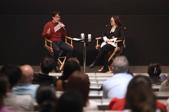 Ekspatki - Z imprez - Prime Video's Expats screening at UTA on February 06, 2024 in Beverly Hills, California. - Lulu Wang