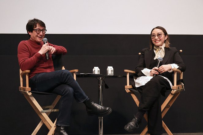 Les Expatriés - Événements - Prime Video's Expats screening at UTA on February 06, 2024 in Beverly Hills, California. - Lulu Wang