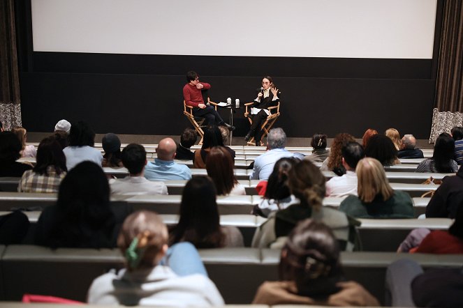 Les Expatriés - Événements - Prime Video's Expats screening at UTA on February 06, 2024 in Beverly Hills, California.