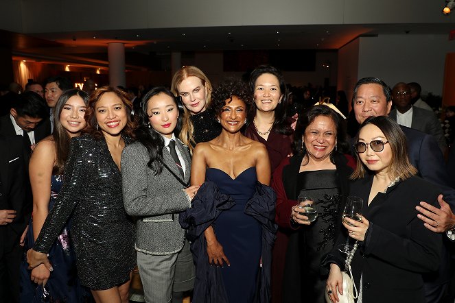 Máshon - Rendezvények - Expats Premiere Screening in New York on January, 21, 2024 - Nicole Kidman, Lulu Wang