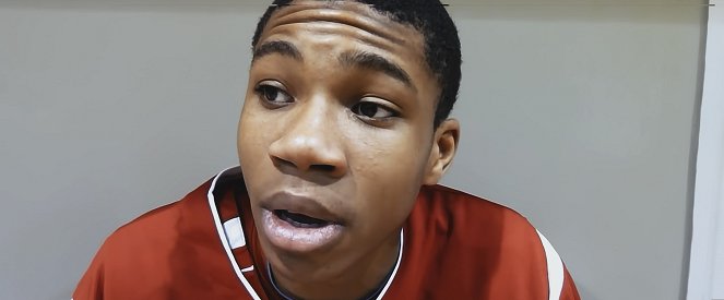 Giannis: Úžasná životní pouť - Z filmu