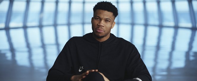 Giannis: The Marvelous Journey - De la película