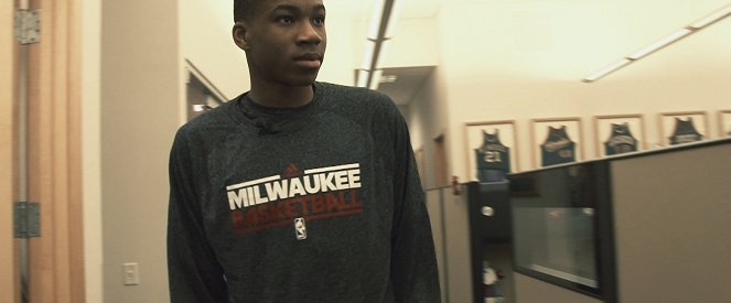 Giannis: The Marvelous Journey - Film