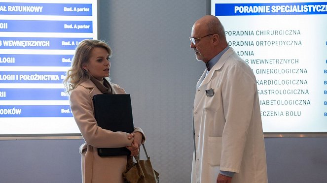 Na dobre i na złe - Season 25 - Czy oliwa sprawiedliwa? - Film - Emilia Komarnicka-Klynstra, Marcin Tronski
