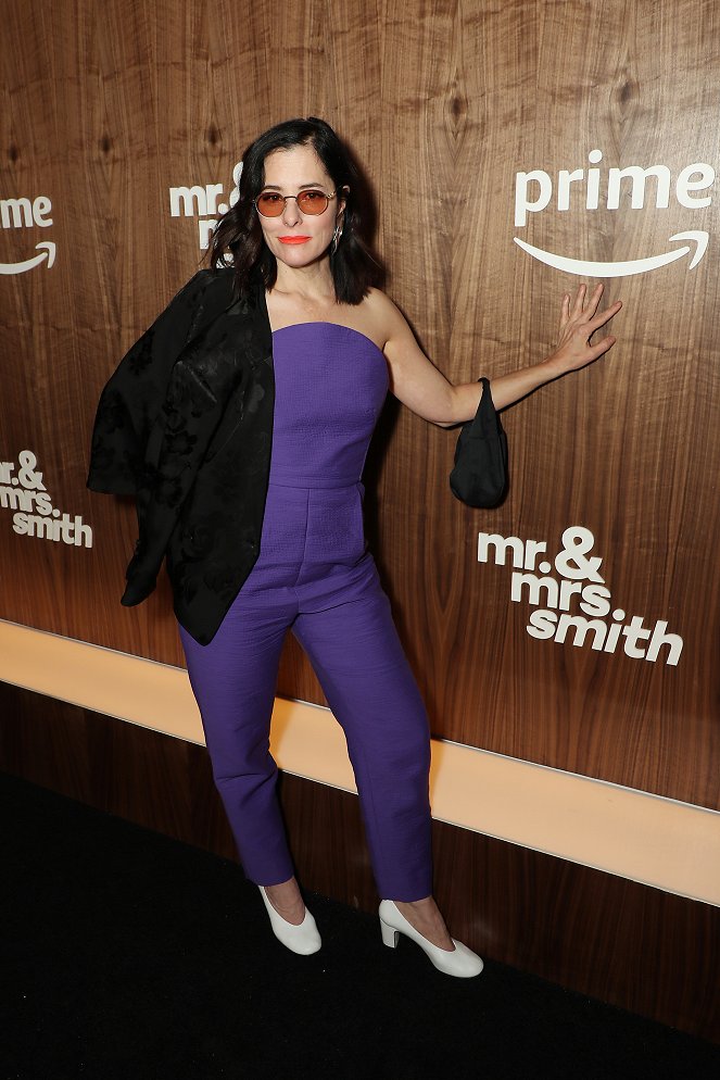 Mr. & Mrs. Smith - De eventos - Prime Video’s “Mr. & Mrs. Smith” Red Carpet Premiere in New York on January 31, 2024