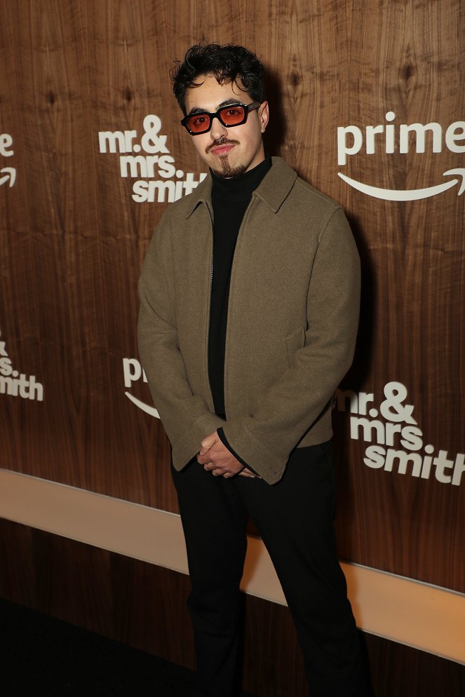 Mr. & Mrs. Smith - Eventos - Prime Video’s “Mr. & Mrs. Smith” Red Carpet Premiere in New York on January 31, 2024