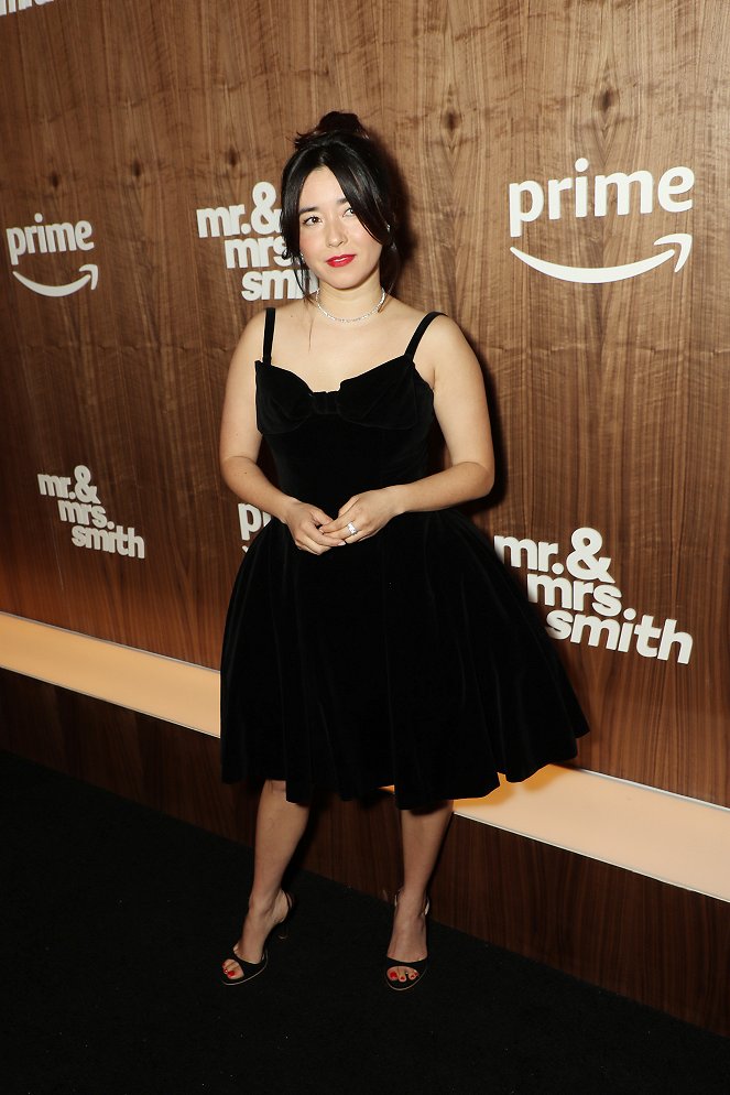 Mr. & Mrs. Smith - Events - Prime Video’s “Mr. & Mrs. Smith” Red Carpet Premiere in New York on January 31, 2024