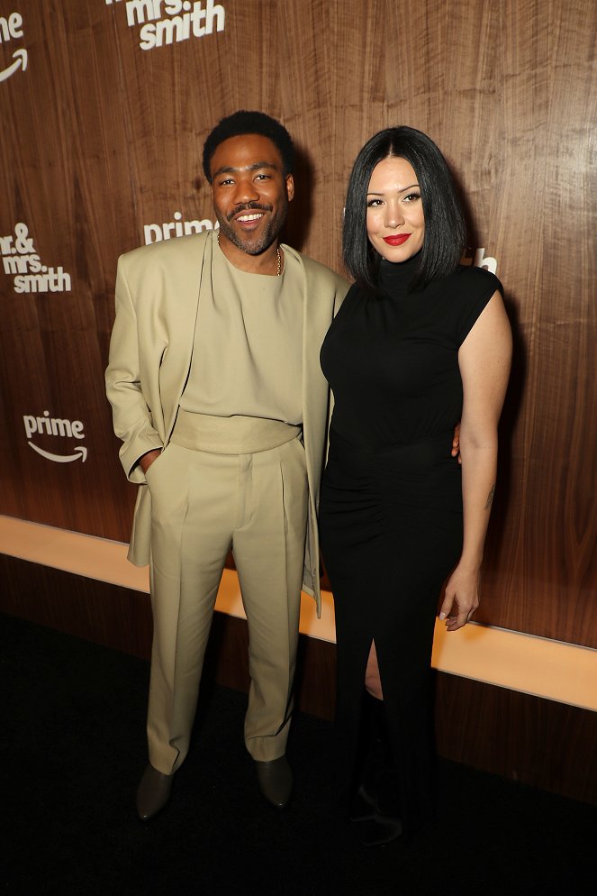 Mr. & Mrs. Smith - Events - Prime Video’s “Mr. & Mrs. Smith” Red Carpet Premiere in New York on January 31, 2024