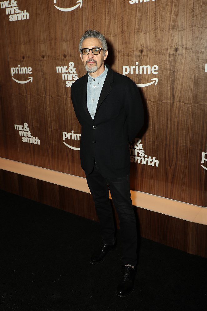 Mr. & Mrs. Smith - Events - Prime Video’s “Mr. & Mrs. Smith” Red Carpet Premiere in New York on January 31, 2024