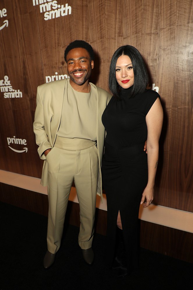 Mr. & Mrs. Smith - Events - Prime Video’s “Mr. & Mrs. Smith” Red Carpet Premiere in New York on January 31, 2024