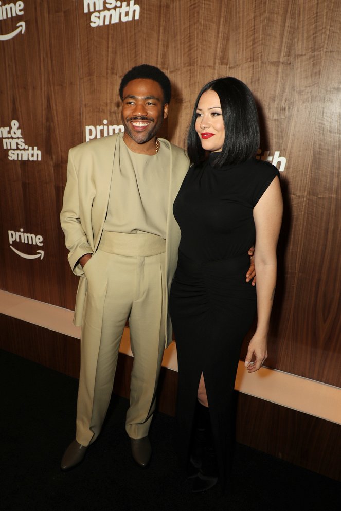 Mr. & Mrs. Smith - Events - Prime Video’s “Mr. & Mrs. Smith” Red Carpet Premiere in New York on January 31, 2024