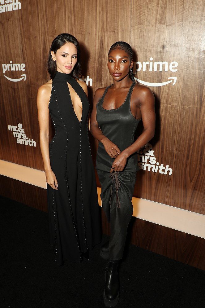 Mr. & Mrs. Smith - Events - Prime Video’s “Mr. & Mrs. Smith” Red Carpet Premiere in New York on January 31, 2024