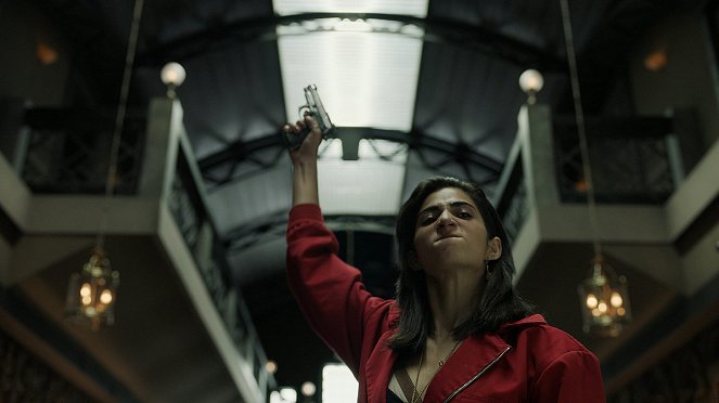 A nagy pénzrablás (Netflix version) - Episode 5 - Filmfotók - Alba Flores