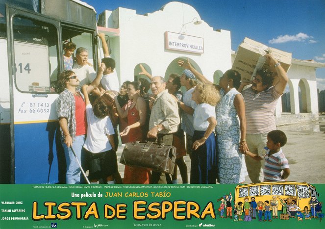 Lista de espera - Fotocromos