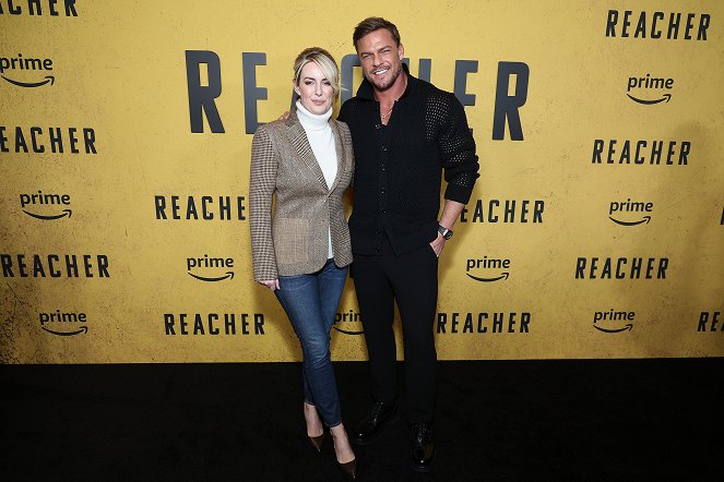 Jack Reacher - Season 2 - Z akcí - Prime Video's Reacher Season Two at Culver Theater on December 13, 2023 in Culver City, California.