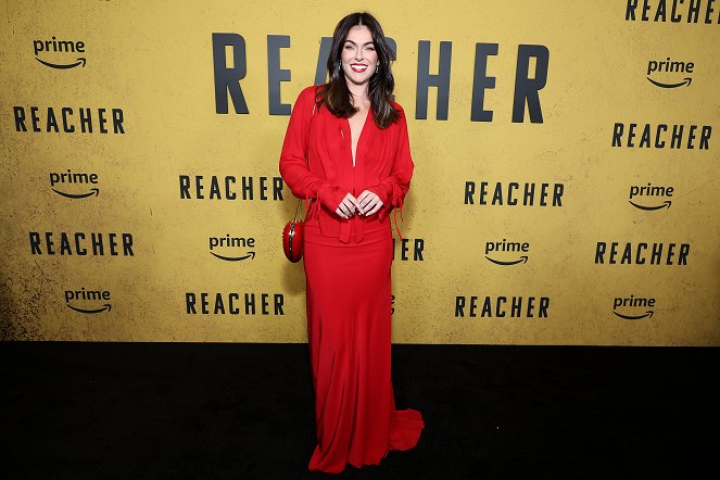 Reacher - Season 2 - Z imprez - Prime Video's Reacher Season Two at Culver Theater on December 13, 2023 in Culver City, California.