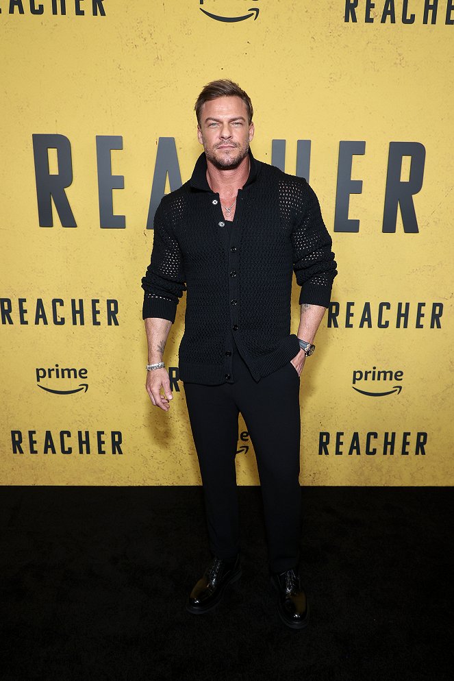 Reacher - Season 2 - Tapahtumista - Prime Video's Reacher Season Two at Culver Theater on December 13, 2023 in Culver City, California.