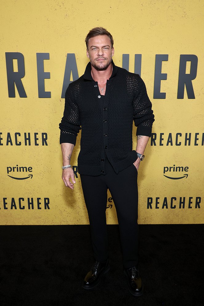 Reacher - Season 2 - Eventos - Prime Video's Reacher Season Two at Culver Theater on December 13, 2023 in Culver City, California.