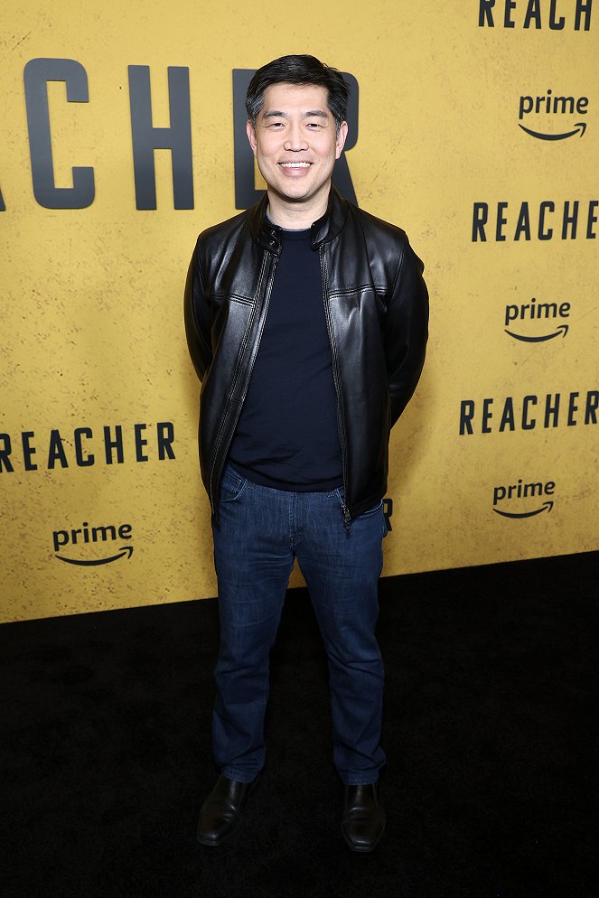 Reacher - Season 2 - Tapahtumista - Prime Video's Reacher Season Two at Culver Theater on December 13, 2023 in Culver City, California.