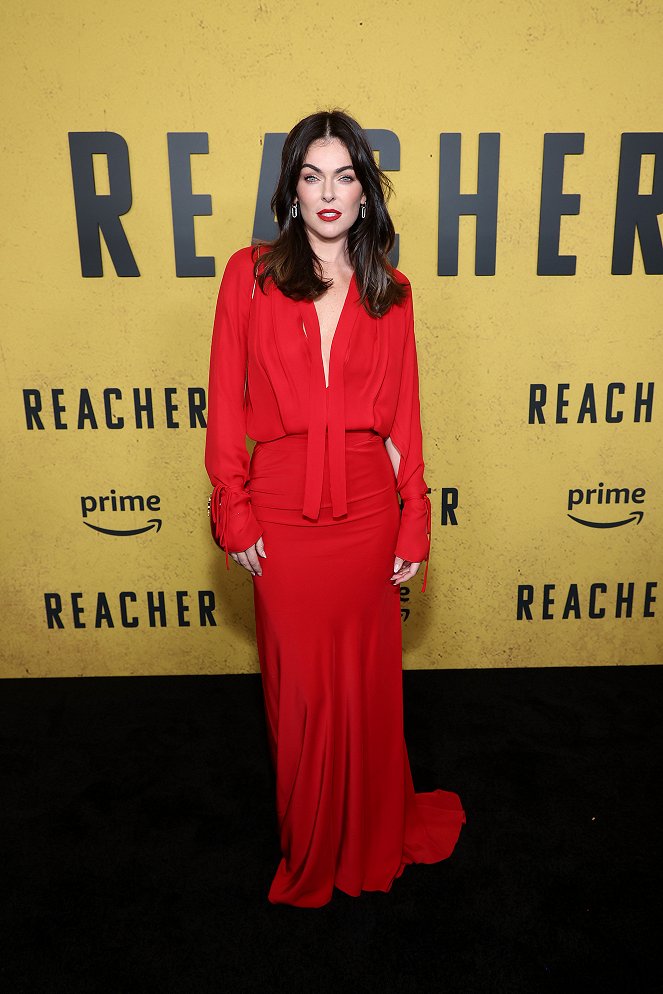 Reacher - Season 2 - Z imprez - Prime Video's Reacher Season Two at Culver Theater on December 13, 2023 in Culver City, California.