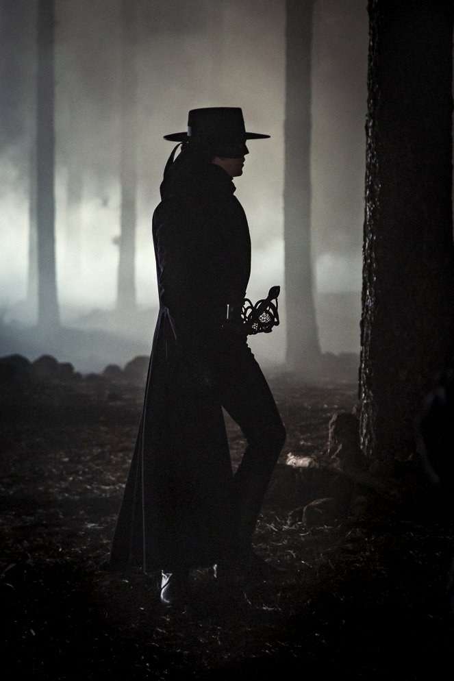 Zorro - Filmfotos