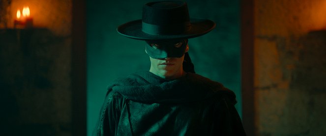 Zorro - Episode 1 - De la película