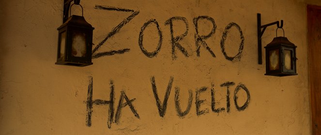 Zorro - Episode 1 - De la película