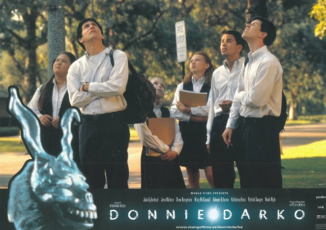Donnie Darko - Lobbykarten - Jake Gyllenhaal