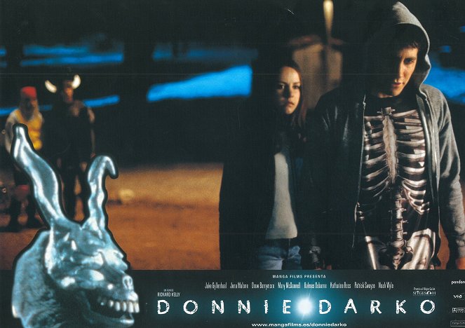 Donnie Darko - Cartes de lobby - Jake Gyllenhaal