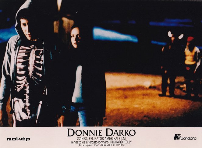 Donnie Darko - Mainoskuvat