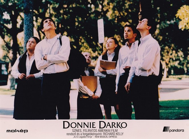 Donnie Darko - Lobby Cards - Jake Gyllenhaal