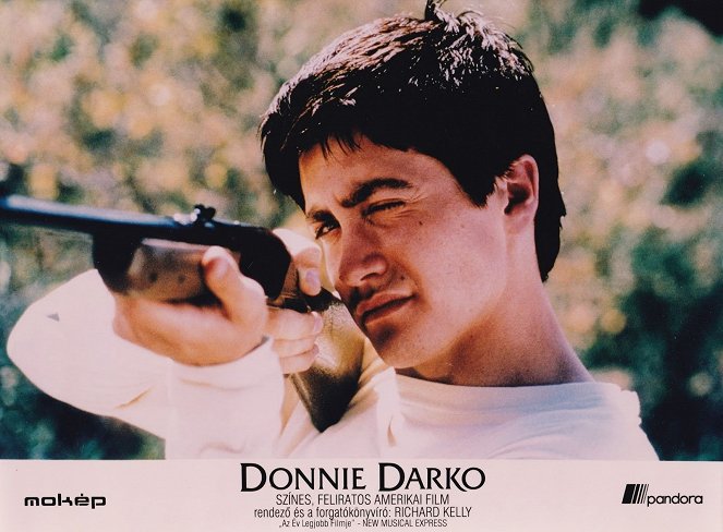 Donnie Darko - Fotosky - Jake Gyllenhaal