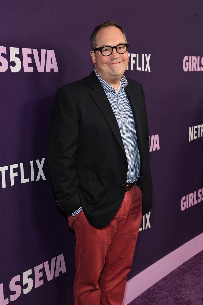 Girls5Eva - Season 3 - Events - Netflix's GIRLS5EVA SEASON 3 Premiere at Paris Theater on March 7 2024 in New York City