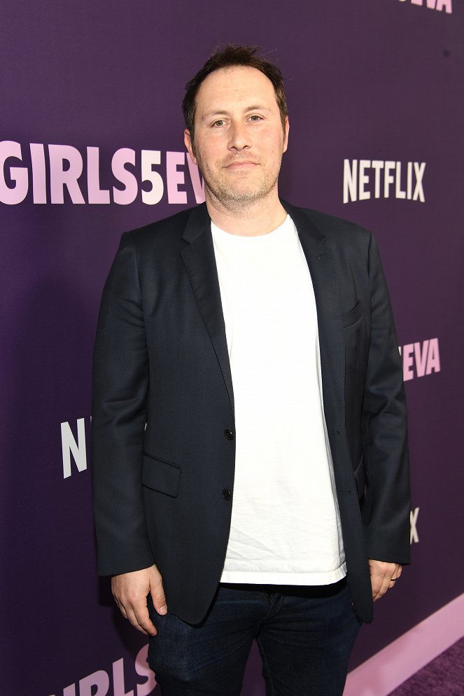 Girls5Eva - Season 3 - Veranstaltungen - Netflix's GIRLS5EVA SEASON 3 Premiere at Paris Theater on March 7 2024 in New York City