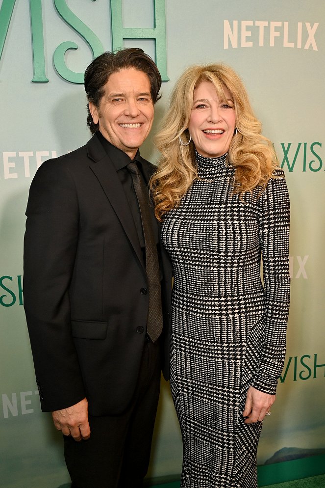 Irish Wish - Events - Irish Wish New York Premiere at Paris Theater on March 05, 2024 in New York City