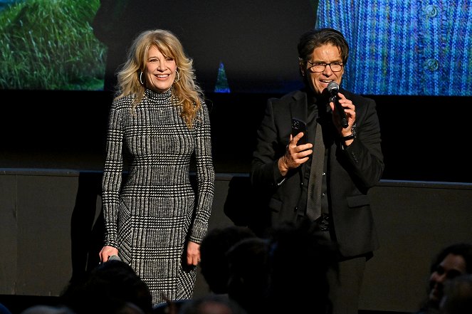 Irské přání - Z akcií - Irish Wish New York Premiere at Paris Theater on March 05, 2024 in New York City