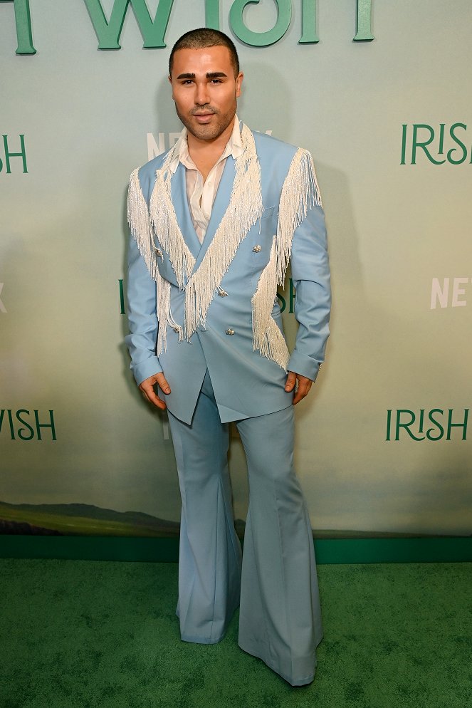 Irish Wish - Events - Irish Wish New York Premiere at Paris Theater on March 05, 2024 in New York City