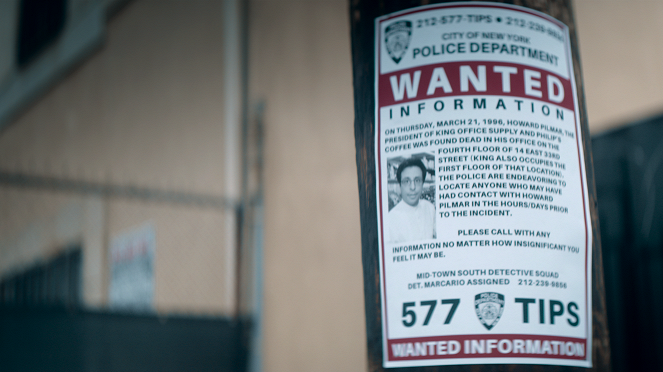 Homicidio - El asesino del centro de Manhattan - De la película